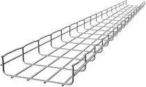 MECHTECH Stainless Steel Wire Mesh Cable Tray_0