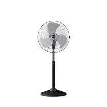 Goldmedal G-Express 450 mm Black Silver Pedestal Fan_0