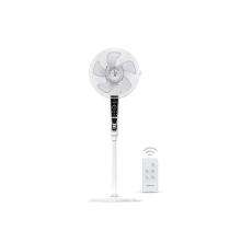 Goldmedal Vista 360 400 mm White Pedestal Fan_0