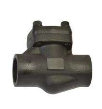 Peco 50 mm Manual Forged Steel Check Valves Screwed_0