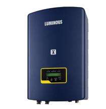 LUMINOUS Nxi 130 3 kW Single Phase String On Grid Solar Inverter_0