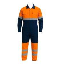 BM Full Sleeves Cotton Safety Suit_0