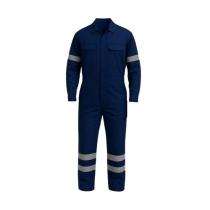 BM Full Sleeves FR Cotton Safety Suit_0
