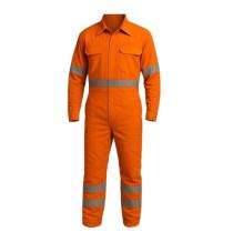 BM Full Sleeves Modacrylic Safety Suit_0
