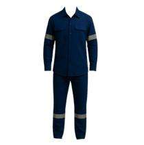 BM Full Sleeves Cotton Safety Suit_0