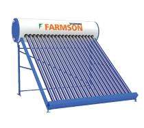 Farmson 150 LPD Galvanized Iron ETC Solar Water Heater_0