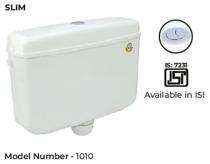 Pearl 1010 Flush Tank 10 L_0