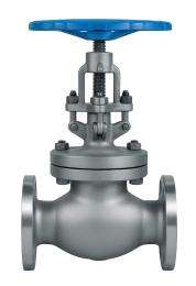 Peco 20 mm Manual Forged Steel Globe Valves Flanged_0