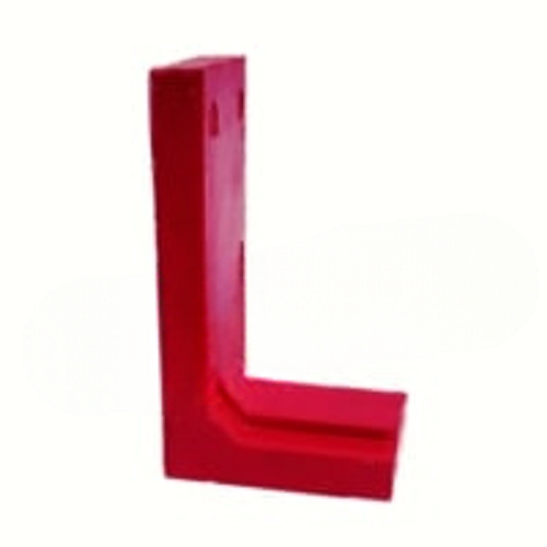 L Support Red Three Pole Busbar Support_0