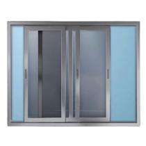 Hindalco Aluminium Single Door Aluminium Doors and Windows SE04_0