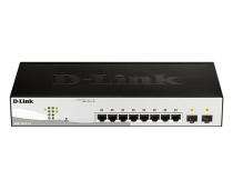 D-Link 10 Port 20000 Mbps IP20 Ethernet Switch_0