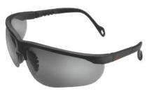 Karam Polycarbonate Safety Goggles UV ES 005(Smoked)_0