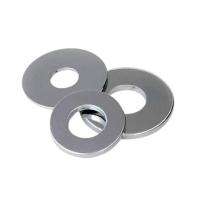 DIF Plain Washers Mild Steel Natural Finish IS 2016_0