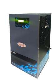 Ujala Power Solar Lithium PCU1KVA 1 kVA 12 V Single Phase Sine Wave PWM Off Grid Solar Inverter_0