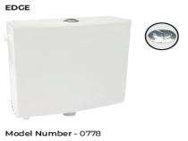 Pearl 778 Flush Tank 9 L_0