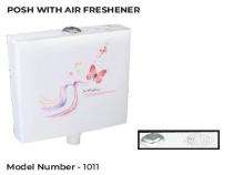 Pearl 1011 Flush Tank 6 L_0