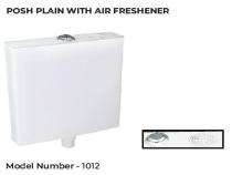 Pearl 1012 Flush Tank 6 L_0