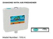 Pearl 1015-A Flush Tank 6 L_0