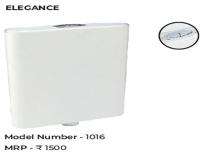 Pearl 1016 Flush Tank 6 L_0