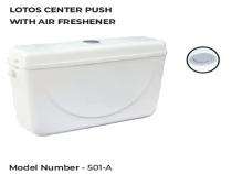 Pearl 501A Flush Tank 10 L_0