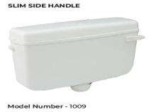 Pearl 1009 Flush Tank 10 L_0