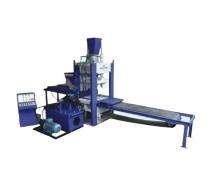 BAJANI Semi Automatic Hollow Brick Making Machine_0