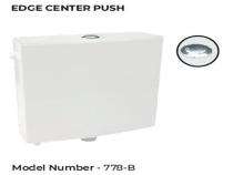 Pearl 778-B Flush Tank 9 L_0