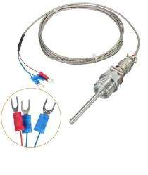 SECON RTD PT100 Humidity and Temperature Sensor 0 to 600 deg C_0