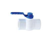 Dynamic 15 mm Manual Mild Steel Ball Valves Threaded_0