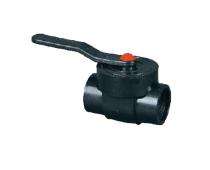 Dynamic 20 mm Manual Polypropylene Ball Valves Threaded_0