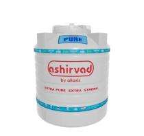 Ashirvad HDPE Water Tanks 1000 L White_0