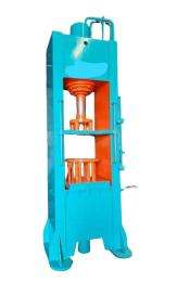 Bajani 20 ton H Frame Hydraulic Press B02 Semi Automatic_0