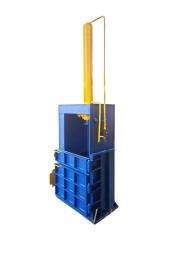 Bajani 150 kg Vertical Baling Machine P01 7.5 hp 60 ton_0