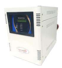 Ujala Power SolarPCU 3.5KVA 3 kVA 24 V Single Phase Sine Wave PWM Off Grid Solar Inverter_0