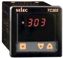 SELEC TC-303 Temperature Controller 50 deg C_0