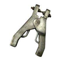 Mild Steel Crocodile 200 A 5 inch Earth Clamps_0