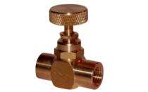 Bullion 80 mm Manual Brass Ball Valves BSPT_0