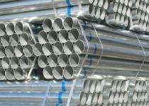 TATA 25 mm GI Pipes IS 1239 6 m_0