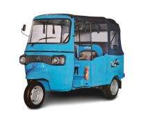 JSA 231 km/hr 12 kW Electric Rickshaw_0