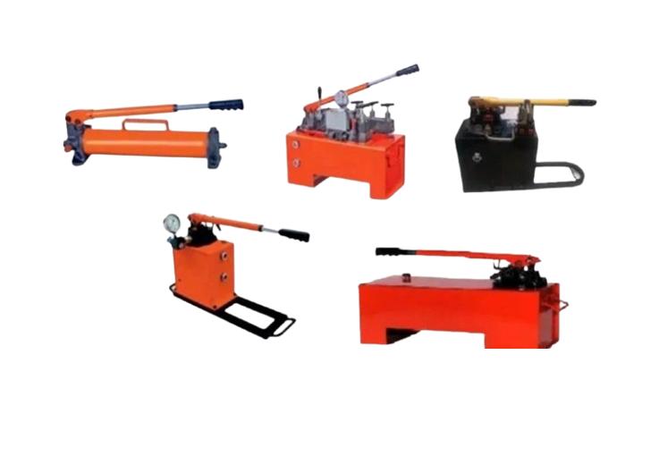 Pascal 20 t Hydraulic Jack 500 mm PH-20_1