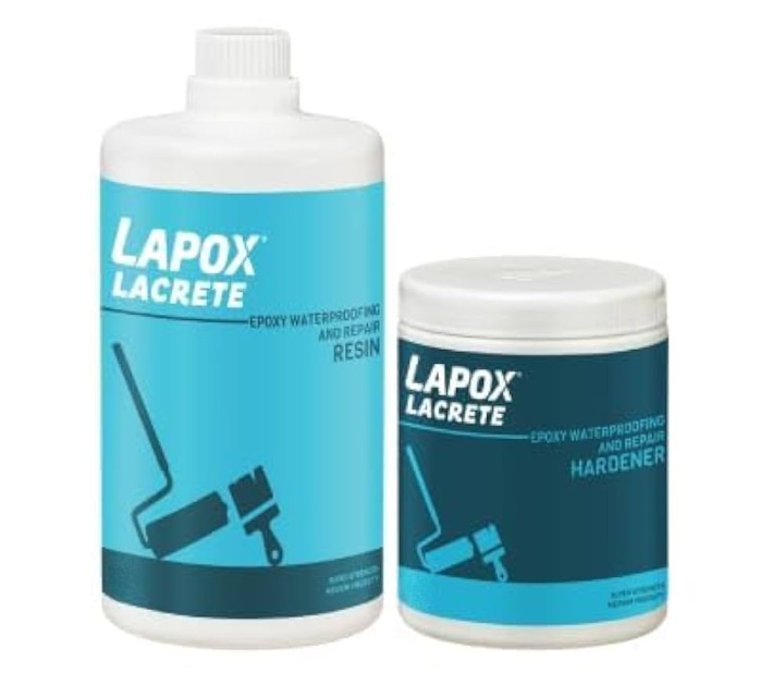 Lapox Lacrete Waterproofing Chemical in Kilogram_0