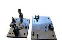 CSTI Mild Steel VMC Jig Fixtures JG02 0.01 mm_0