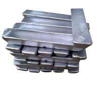 Shreeji Aluminium 600 mm Ingots_0