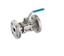 INDIAN 0.5 inch Manual Copper Ball Valves Flanged_0