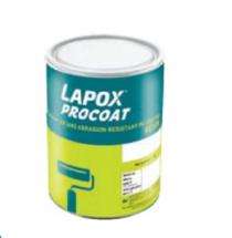 Lapox White Elastomeric PU Coatings 5 L_0