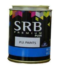 SRB Blue Automotive Paints 1 L_0