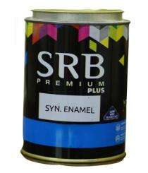 SRB White Automotive Paints 1 L_0