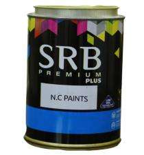 SRB Red Automotive Paints 1 L_0