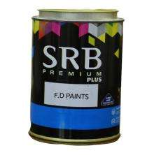SRB Green Automotive Paints 1 L_0