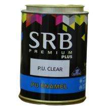 SRB Red Automotive Paints 1 L_0